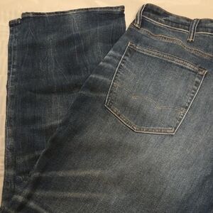 American Eagle By Payless Straight Blue Jeans